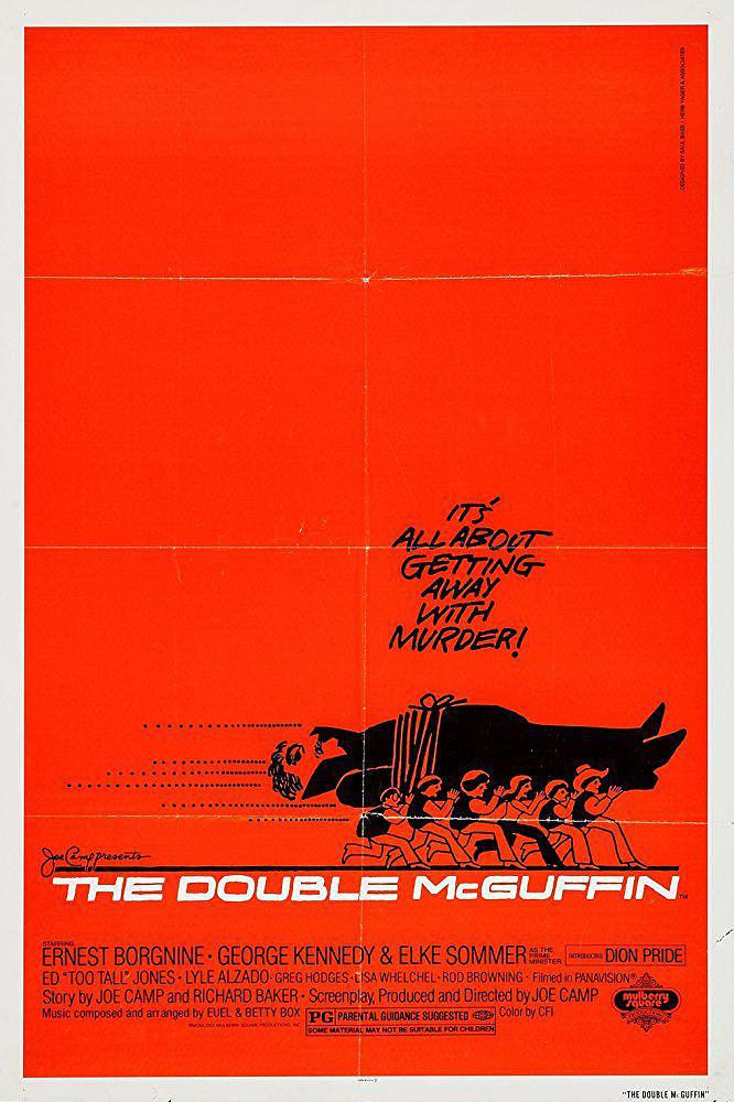 电影《双面人  The Double McGuffin》（1979美国）--高清4K/1080P迅雷BT资源下载