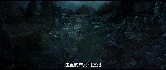 电影《鬼吹灯之巫峡棺山》（2019中国大陆）--高清4K/1080P迅雷BT资源下载