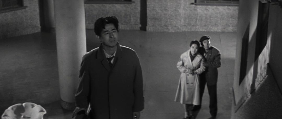 电影《沉睡的野兽  けものの眠り》（1960日本）--高清4K/1080P迅雷BT资源下载