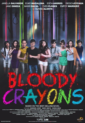 电影《血腥蜡笔  Bloody Crayons》（2017菲律宾）--高清4K/1080P迅雷BT资源下载