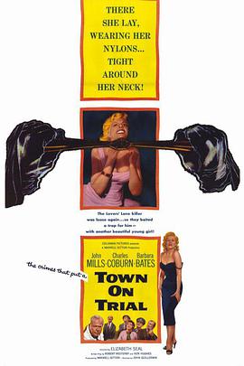 电影《审判镇  Town on Trial》（1957英国）--高清4K/1080P迅雷BT资源下载