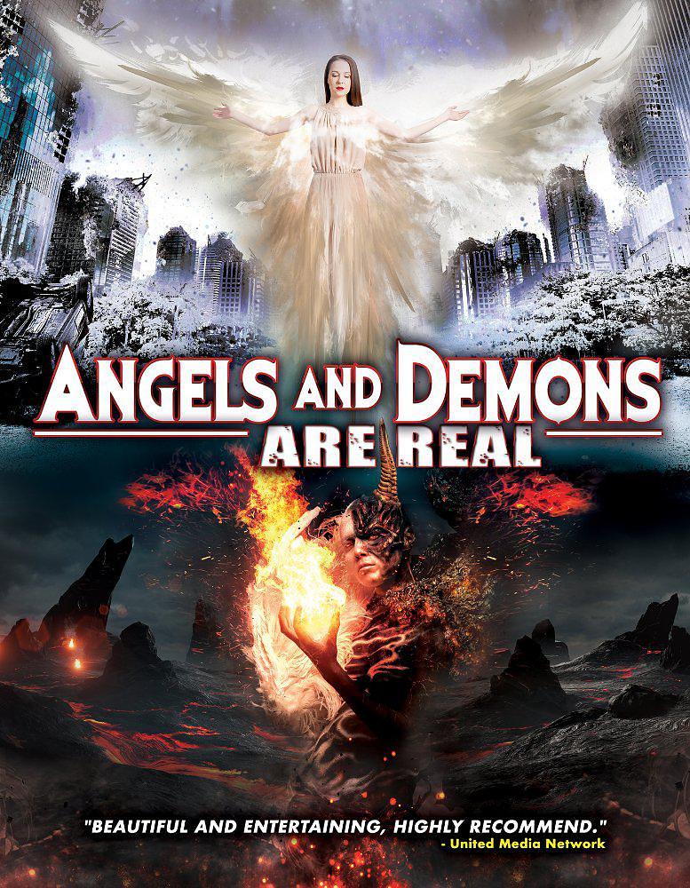 电影《真实的天使和恶魔  Angels and Demons Are Real》（2017美国）--高清4K/1080P迅雷BT资源下载