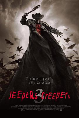 电影《惊心食人族3  Jeepers Creepers 3: Cathedral》（2017美国）--高清4K/1080P迅雷BT资源下载