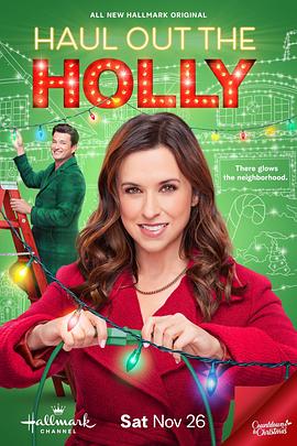 电影《Haul Out the Holly》（2022美国）--高清4K/1080P迅雷BT资源下载