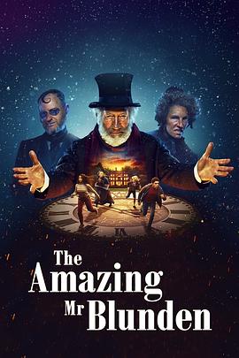 电影《神奇的布兰登先生  The Amazing Mr Blunden》（2021英国）--高清4K/1080P迅雷BT资源下载