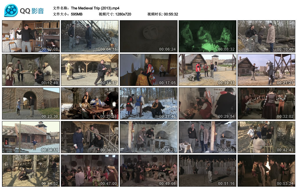 电影《The Medieval Trip》（2013美国）--高清4K/1080P迅雷BT资源下载