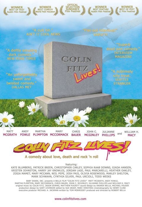 电影《Colin Fitz Lives!》（1997美国）--高清4K/1080P迅雷BT资源下载