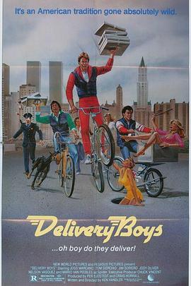 电影《Delivery Boys》（1985美国）--高清4K/1080P迅雷BT资源下载