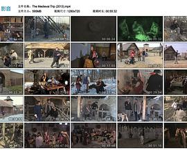 电影《The Medieval Trip》（2013美国）--高清4K/1080P迅雷BT资源下载