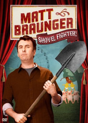 电影《Matt Braunger: Shovel Fighter》（2012美国）--高清4K/1080P迅雷BT资源下载