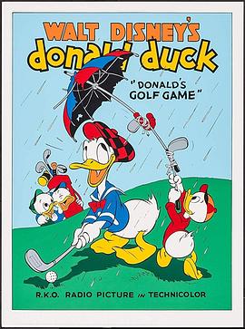 电影《唐老鸭打高尔夫  Donald's Golf Game》（1938美国）--高清4K/1080P迅雷BT资源下载