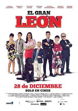 电影《El gran León》（2018秘鲁）--高清4K/1080P迅雷BT资源下载