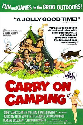 电影《露营趣事  Carry On Camping》（1969英国）--高清4K/1080P迅雷BT资源下载