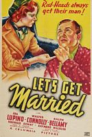 电影《Let's Get Married》（1937美国）--高清4K/1080P迅雷BT资源下载