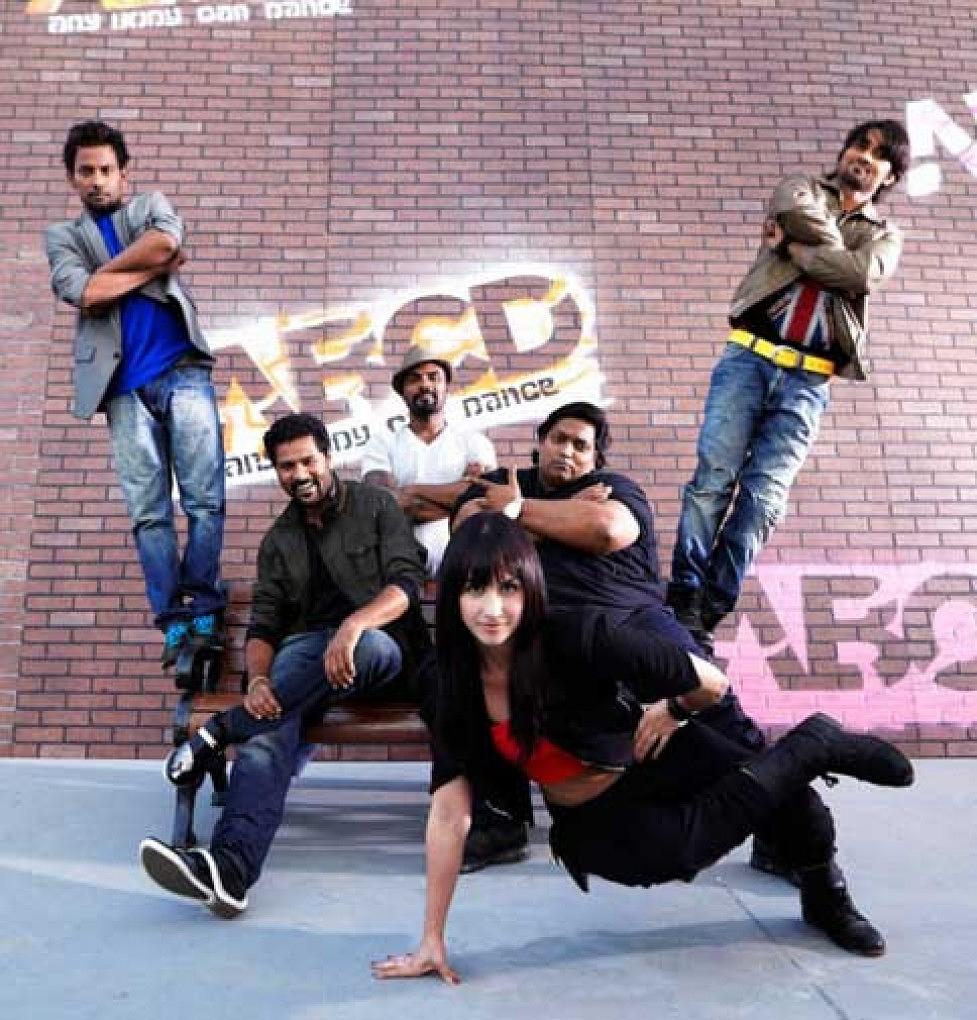 纪录片《人人皆舞者  ABCD (Any Body Can Dance)》（2013印度）--高清4K/1080P迅雷BT资源下载