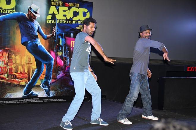 纪录片《人人皆舞者  ABCD (Any Body Can Dance)》（2013印度）--高清4K/1080P迅雷BT资源下载