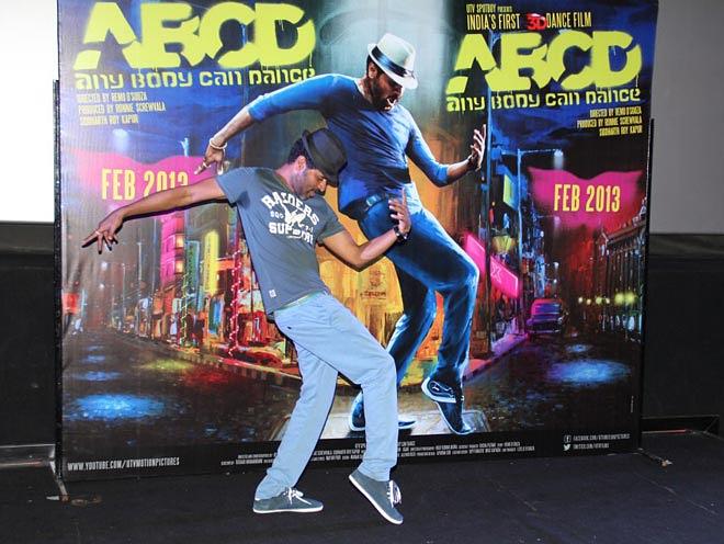 纪录片《人人皆舞者  ABCD (Any Body Can Dance)》（2013印度）--高清4K/1080P迅雷BT资源下载