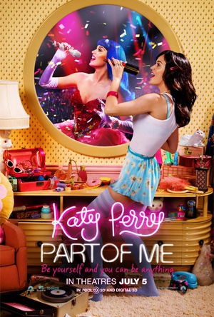 纪录片《凯蒂·派瑞：这样的我  Katy Perry: Part of Me》（2012美国）--高清4K/1080P迅雷BT资源下载