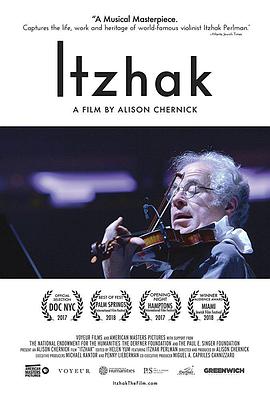 纪录片《帕尔曼传  Itzhak》（2017美国 / 以色列）--高清4K/1080P迅雷BT资源下载