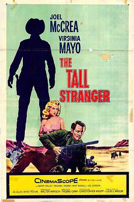 纪录片《江湖异侠  The Tall Stranger》（1957美国）--高清4K/1080P迅雷BT资源下载