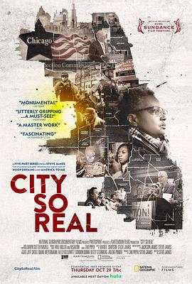 纪录片《芝加哥城纪实  City So Real》（2020美国）--高清4K/1080P迅雷BT资源下载