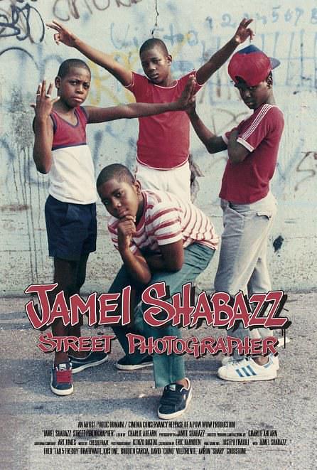 纪录片《Jamel Shabazz Street Photographer》（2013美国）--高清4K/1080P迅雷BT资源下载