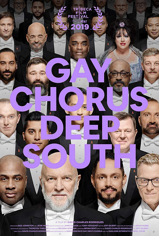 纪录片《南方腹地同志合唱团  Gay Chorus Deep South》（2019美国）--高清4K/1080P迅雷BT资源下载