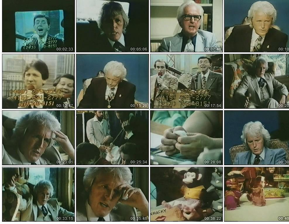 纪录片《吉恩·斯科特博士  Glaube und Währung - Dr. Gene Scott, Fernsehprediger》（1981西德）--高清4K/1080P迅雷BT资源下载