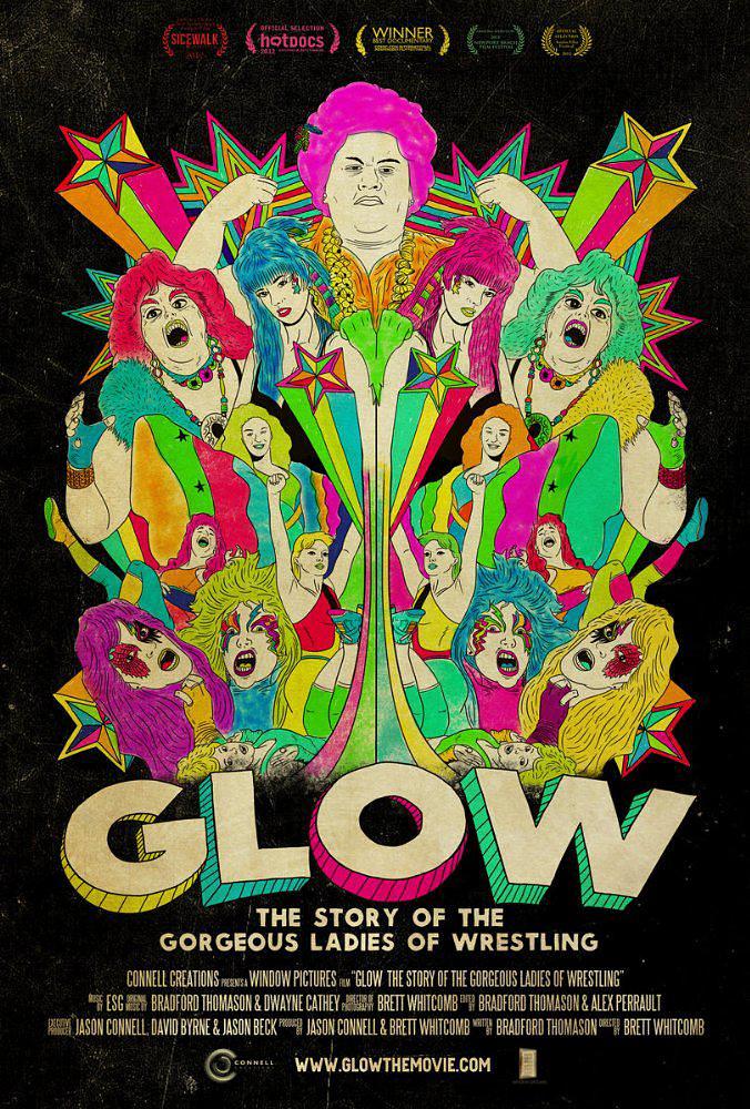 纪录片《GLOW: The Story of the Gorgeous Ladies of Wrestling》（2010美国）--高清4K/1080P迅雷BT资源下载