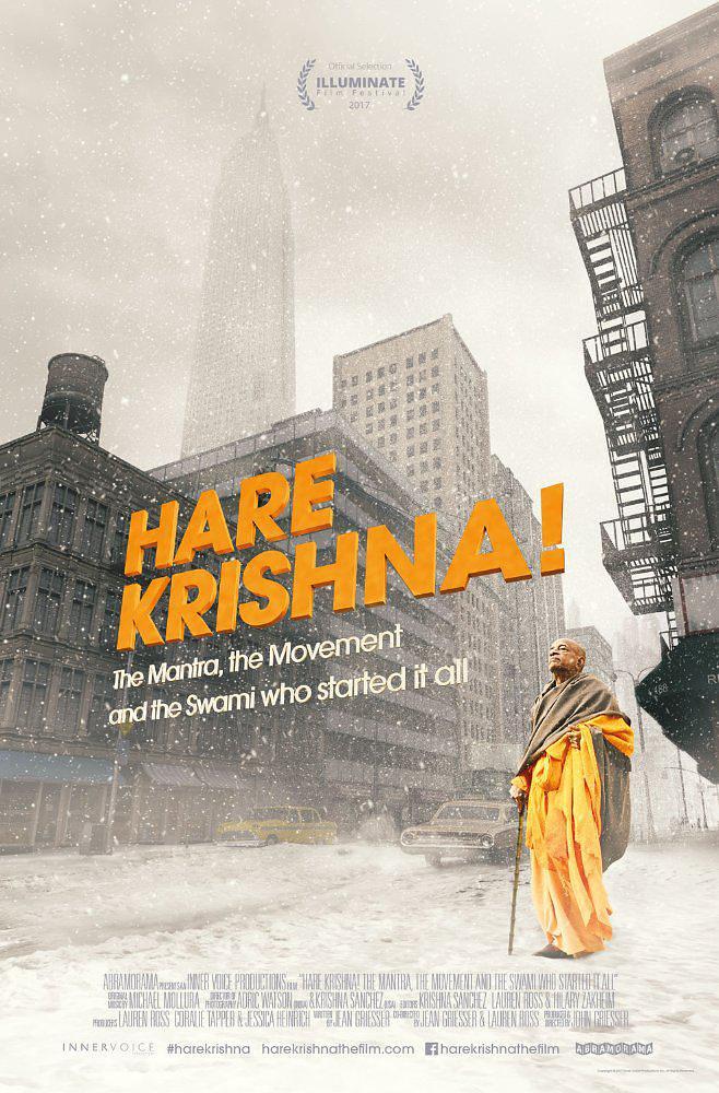 纪录片《克利须那教派  Hare Krishna! The Mantra, the Movement and the Swami Who Started it All》（2017美国）--高清4K/1080P迅雷BT资源下载