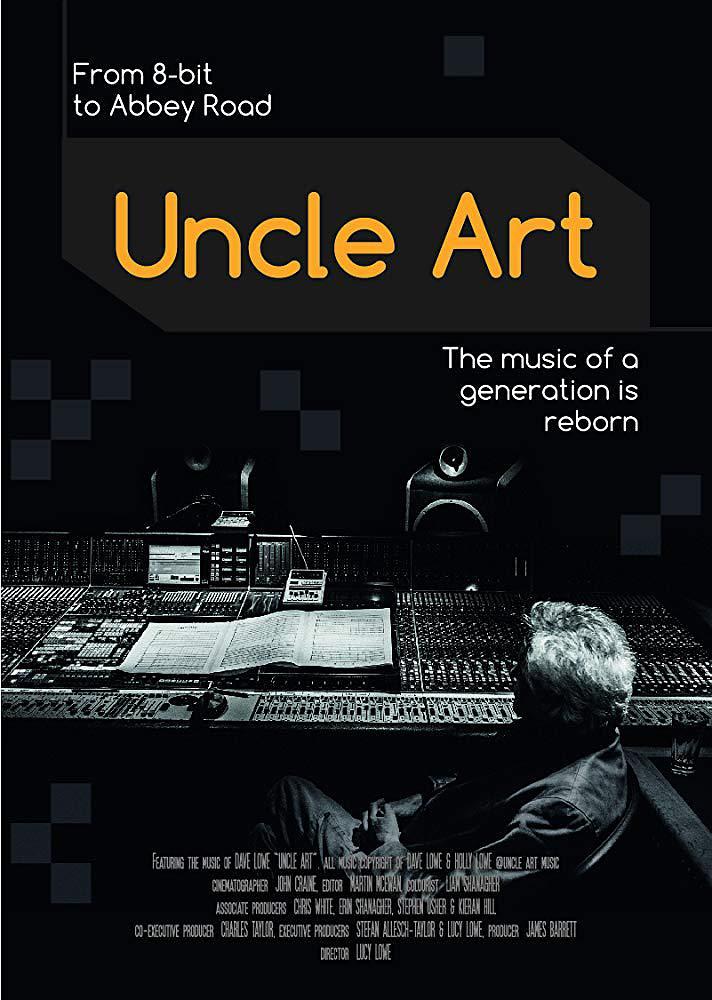 纪录片《Uncle Art》（2019英国）--高清4K/1080P迅雷BT资源下载