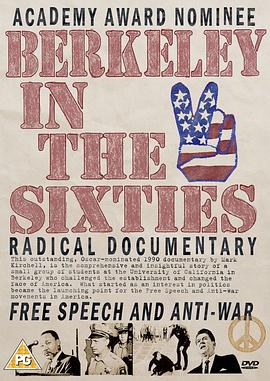 纪录片《60年代的伯克利  Berkeley in the Sixties》（1990美国）--高清4K/1080P迅雷BT资源下载