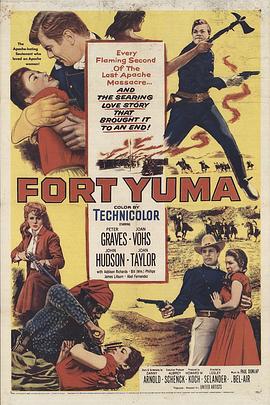 纪录片《血战裕马堡  Fort Yuma》（1955美国）--高清4K/1080P迅雷BT资源下载