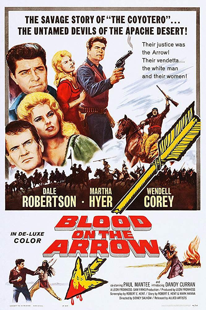 纪录片《血战蜥蜴山  Blood on the Arrow》（1964美国）--高清4K/1080P迅雷BT资源下载