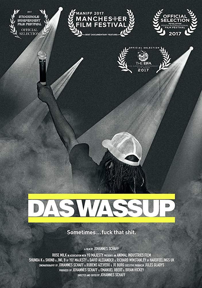 纪录片《Das Wassup》（2017英国 / 美国 / 法国 / 德国）--高清4K/1080P迅雷BT资源下载