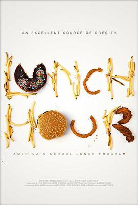 纪录片《营养午餐真营养？  Lunch Hour》（2011美国）--高清4K/1080P迅雷BT资源下载