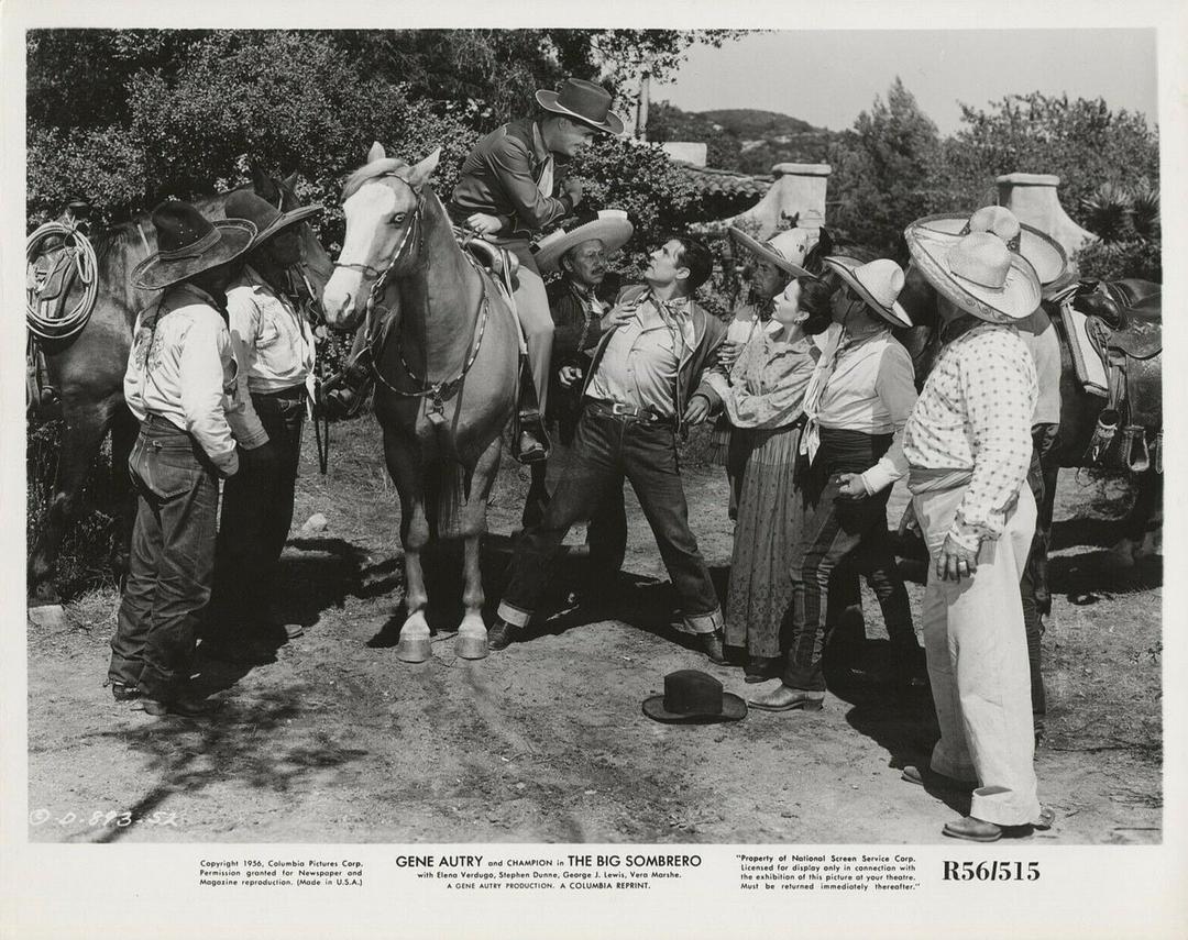 纪录片《The Big Sombrero》（1949美国）--高清4K/1080P迅雷BT资源下载