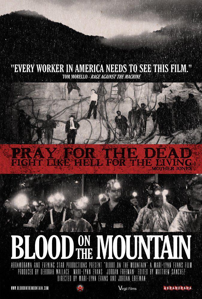 纪录片《Blood on the Mountain》（2016美国）--高清4K/1080P迅雷BT资源下载