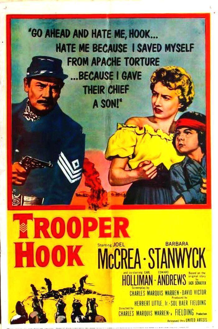 纪录片《山河泪  Trooper Hook》（1957美国）--高清4K/1080P迅雷BT资源下载