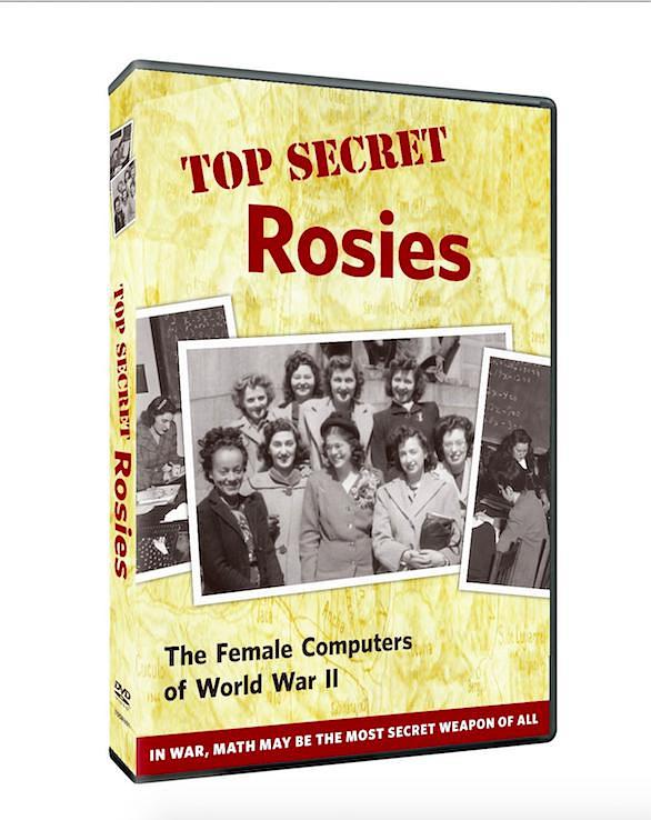 纪录片《绝密玫瑰：二战女程序员  Top Secret Rosies: the Female Computers of World War II》（2010美国）--高清4K/1080P迅雷BT资源下载