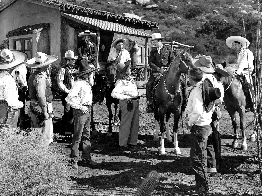 纪录片《The Big Sombrero》（1949美国）--高清4K/1080P迅雷BT资源下载