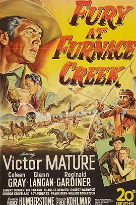 纪录片《炉溪之怒  Fury at Furnace Creek》（1948美国）--高清4K/1080P迅雷BT资源下载