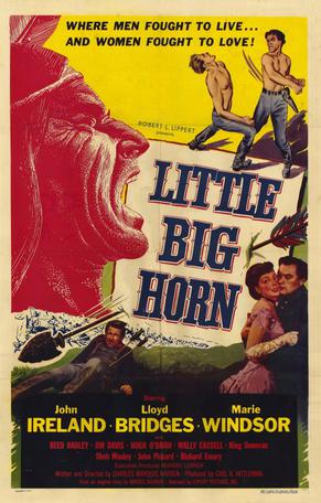 纪录片《小巨角  Little Big Horn》（1951美国）--高清4K/1080P迅雷BT资源下载