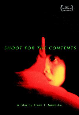 纪录片《拍摄内容  Shoot for the Contents》（1991美国）--高清4K/1080P迅雷BT资源下载