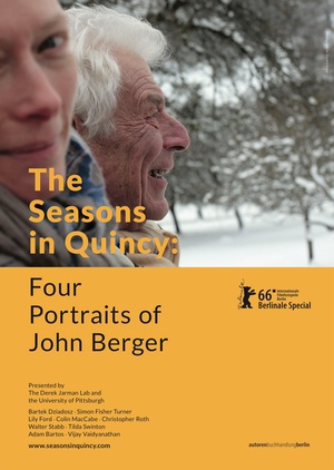 纪录片《昆西四季  The Seasons in Quincy: Four Portraits of John Berger》（2016英国）--高清4K/1080P迅雷BT资源下载