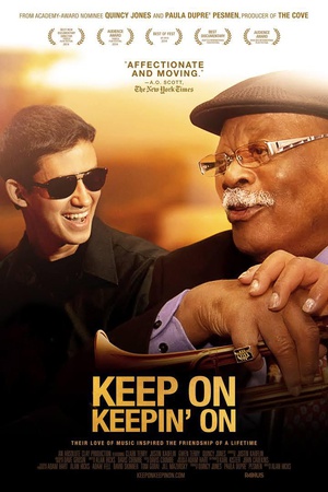 纪录片《坚持到底  Keep on Keepin' On》（2014美国）--高清4K/1080P迅雷BT资源下载