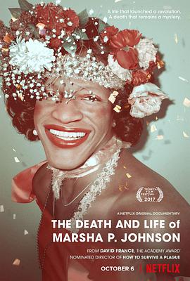 纪录片《玛莎·约翰逊的死与生  The Death and Life of Marsha P. Johnson》（2017美国）--高清4K/1080P迅雷BT资源下载