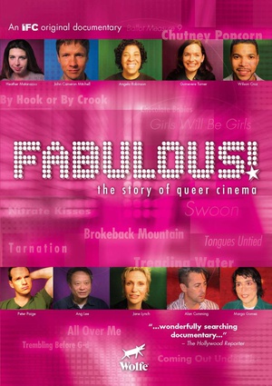 纪录片《豪华同志电影史  Fabulous! The Story of Queer Cinema》（2006美国）--高清4K/1080P迅雷BT资源下载