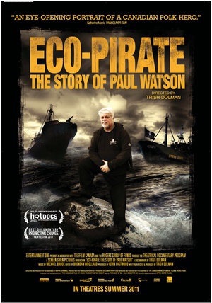 纪录片《绿色海盗:保罗·华生的故事  Eco-Pirate: The Story of Paul Watson》（2011美国）--高清4K/1080P迅雷BT资源下载