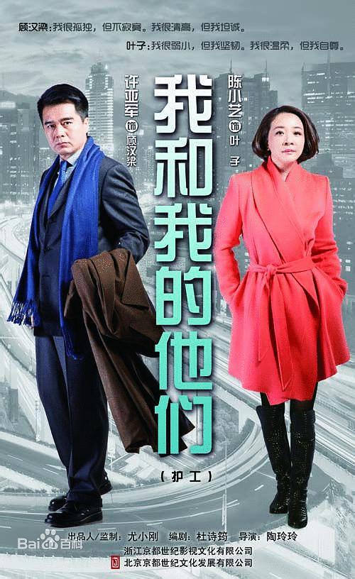 电视剧《我和我的他们》（2014中国大陆）--高清4K/1080P迅雷BT资源下载